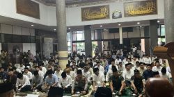 Pemprov dan DPRD beserta FKUB Gelar Doa Bersama