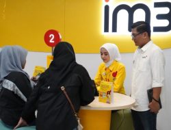 Rayakan Harpelnas 2025, Indosat Ooredoo Hutchison Berikan Hadiah Spesial