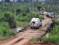 PGE Area Ulubelu Dukung Pembangunan Jembatan Penghubung Tanggamus–Lampung Barat