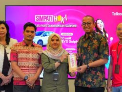 Telkomsel Umumkan 13 Pemenang Mobil Listrik BYD Dolphin Grand Prize SIMPATI HOKI