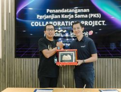 IOH-Bank Mandiri Perkuat UKM Sumatera Lewat Akses Digital dan Pembiayaan Inklusif