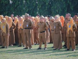 Gubernur: ASN Harus Jadi Garda Terdepan Wujudkan Pelayanan Publik Berkualitas