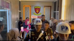 Rugikan Negara Hingga 200 Miliar, Mantan Wabup Tulangbawang Ditetapkan Tersangka