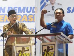 November, DPD KNPI Lampung Siap Gelar Musda ke-XIV