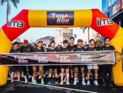 Inspire Indosat 5K Fun Run: Bukti Program Pengembangan Talenta Muda yang Memberdayakan Generasi