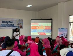 Minggu Sehat Bersama PGN, Edukasi Layanan Keselamatan Penggunaan Gas Bumi