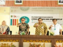 OJK Dorong Literasi Keuangan Berbasis Lingkungan Melalui Program Bank Sampah Sekolah di Bandarlampung
