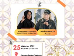 PKD Lampung Dimulai Hari Ini, Isbedy dan Dzafira Tampil Sabtu