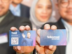 Telkomsel Raih Dua Penghargaan Bergengsi dari Asian Technology Excellence Awards 2025