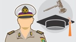 Terbukti Bersalah Dalam Sidang Etik, Tiga Polisi Polres Metro Polda Lampung Belum Jalani Sanksi
