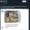 Netizen Heboh, Kental Manis Dihidangkan dalam Menu MBG