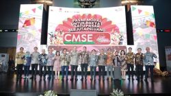 Rekor Baru, CMSE 2025 Catat Lonjakan 51.4 Persen Pengunjung Langsung