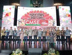 Rekor Baru, CMSE 2025 Catat Lonjakan 51.4 Persen Pengunjung Langsung