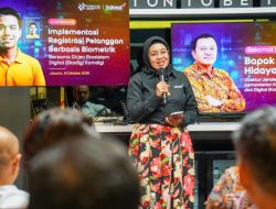 Indosat-Komdigi Perkuat Ekosistem Registrasi eSIM Digital Berbasis Biometrik