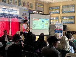 PGN Lampung Edukasi Penggunaan Gas Bumi dan Cek Kesehatan Gratis Warga Korpri Jaya