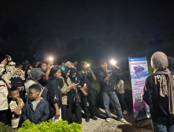 Sky Trail Itera: Jalur Jelajah Langit di Kebun Raya