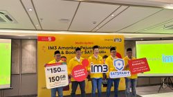 SATSPAM+ dari IM3 Hadirkan Perlindungan Scam di WhatsApp Call Pertama di Indonesia untuk Amankan Pejuang Ramadan