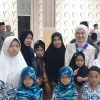 Bukber Kwarda Lampung Bersama Anak Yatim, Perkuat Kepedulian Sosial