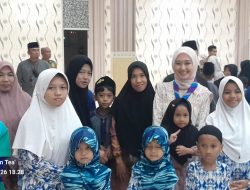 Bukber Kwarda Lampung Bersama Anak Yatim, Perkuat Kepedulian Sosial