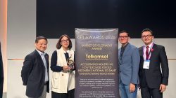 Telkomsel Raih GTI Awards 2026 atas 5G Enterprise Network Solutions
