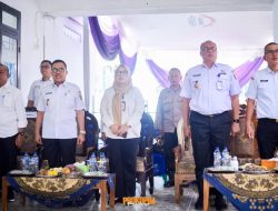 Isi Kekosongan Jabatan, Pemkab Pesawaran Gelar PAW Kepala Desa di Sembilan Desa