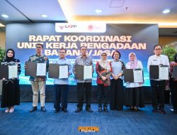 Pemkab Pesawaran Raih Penghargaan UKPBJ Proaktif dari LKPP RI