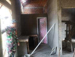 Progres RTLH TMMD ke-127 di Tanjung Rejo, Buka Harapan Penerima Manfaat Tempati Rumah Baru Jelang Lebaran