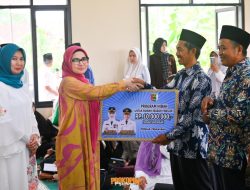 Pemkab Pesawaran Gelar Perdana Safari Ramadan 1447 H di Kecamatan Way Khilau dan Way Lima