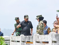 Upacara Pembukaan TMMD ke-127, Perkuat Sinergi TNI dan Pemerintah Daerah Membangun Desa