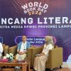 BI Siap Gelar FESyar 2026 Guna Tingkatkan Daya Beli Warga Lampung dan Perkuat Ekonomi Daerah