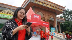 Telkomsel Jaga Konektivitas Pelanggan Selama Ramadan-Idulfitri 2026