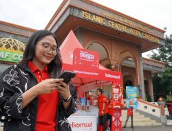 Telkomsel Jaga Konektivitas Pelanggan Selama Ramadan-Idulfitri 2026