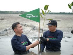 Hari Bumi 2026, Telkomsel Ajak Masyarakat Wujudkan Aksi Nyata Jaga Lingkungan