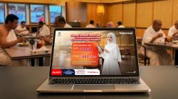 Ibadah Haji Tenang dengan Paket RoaMAX Haji Telkomsel